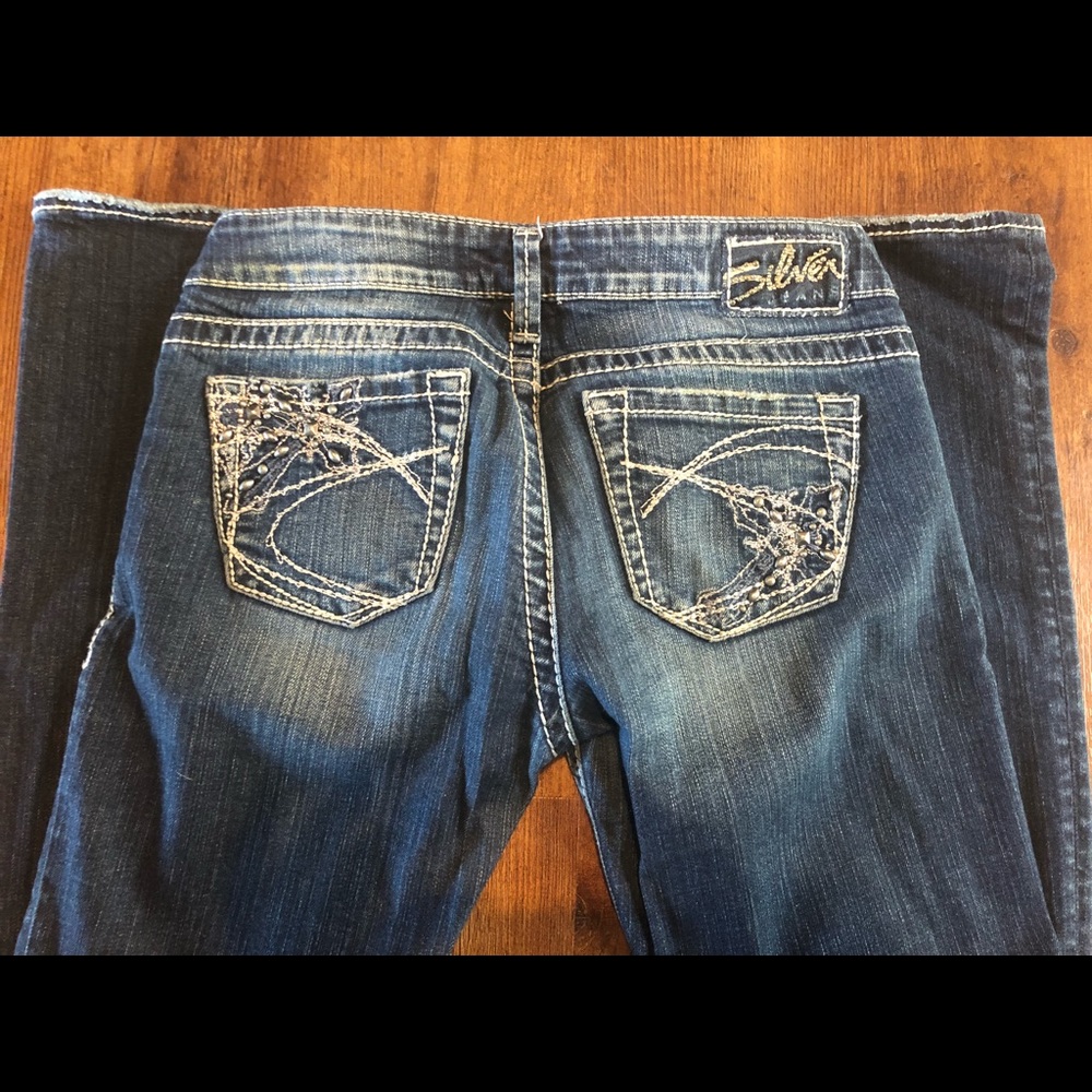 Silver Jeans